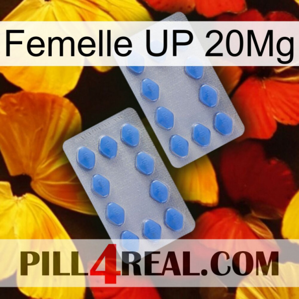 Female UP 20Mg 20